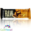 Warrior Raw Protein Flapjack Chocolate Peanut - owsiany baton białkowy ultra mało cukru Czekolada & Masło Orzechowe by Warrior Crunch (warrior-raw-protein-flapjack-chocolate-peanut-owsiany-baton-bialkowy-ultra-malo-cukru-czekolada-maslo-orzechowe)