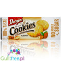Bergen Almond sugar free cookies