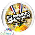 Ice Breakers Mints Golden Apple cukierki bez cukru Żółte Jabłuszko & Mięta by Ice Breakers (ice-breakers-mints-golden-apple-cukierki-bez-cukru-zolte-jabluszko-mieta)