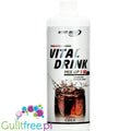 Vital Drink Cola 1L - koncentrat bez cukru z witaminami by Best Body Nutrition (vital-drink-cola-1l-koncentrat-bez-cukru-z-l-karnityna-i-witaminami)