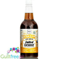 Skinny Food Barista Salted Caramel 1L - syrop zero kalorii do kawy, bez cukru by Skinny Food (skinny-food-co-barista-zero-calorie-coffee-syrup-1l-salted-caramel)
