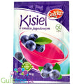 Celiko gluten free, sugar free blueberry jelly without sweeteners