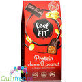 FeelFIT Protein Choco & Peanut - proteinowe czekoladki bez cukru z nadzieniem orzechowym by Feel Fit (feelfit-protein-choco-peanut-proteinowe-czekoladki-bez-cukru-z-nadzieniem-orzechowym)