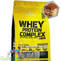 Olimp Whey Protein Complex 100% 0,7 kg, Tiramisu, odżywka białkowa by Olimp (olimp-whey-protein-complex-100-07-kg-tiramisu-odzywka-bialkowa)