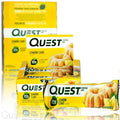 Quest Bar Lemon Cake - baton białkowy PUDEŁKO x 12 BATONÓW by Quest Nutrition (quest-bar-lemon-cake-baton-bialkowy-pudelko-x-12-batonow)