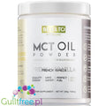 BeKeto™ MCT French Vanilla - olej MCT w proszku, smak waniliowy, z erytrolem by BeKETO (beketo-olej-mct-w-proszku-wanilia)
