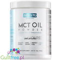 BeKeto™ olej MCT w proszku (bezsmakowy, bez aromatów i słodzików by BeKETO (beketo-olej-mct-w-proszku-bezsmakowy)