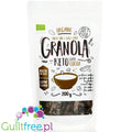 Diet Food Bio Keto Granola Kakao & Pomarańcza - ketogeniczna granola śniadaniowa z erytrolem by Diet Food (diet-food-bio-keto-granola-kakao-ketogeniczna-granola-sniadaniowa-z-erytrolem)