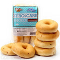 ThinSlim Zero Carb Bagels, Everything - proteinowe bajgle bezwęglowodanowe z ziarnami i przyprawami 90kcal by ThinSlim Foods (thinslim-zero-carb-bagels-everything-spice-proteinowe-bajgle-bezweglowodanowe-z-ziarnami-i-przyprawami-90kcal)