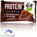 Sante GoOn Protein Cookie Brownie - chocolate protein cookie