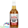 Skinny Food Co Barista Zero Calorie Coffee Syrup 1L English Toffee