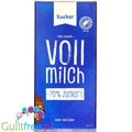 Xucker mleczna czekolada bez dodatku cukru słodzona fińskim ksylitolem by Xucker (xucker-mleczna-czekolada-bez-dodatku-cukru-slodzona-finskim-ksylitolem)