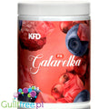 KFD Diet Jelly (50 servings) - Scandinavian Fruits