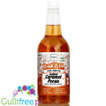 Skinny Food Barista Coffee Syrup Salted Caramel Pecan