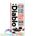 Diablo Dark Chocolate - ciemna czekolada bez dodatku cukru by Diablo (diablo-dark-chocolate-ciemna-czekolada-bez-dodatku-cukru)