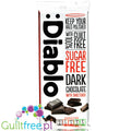 Diablo Dark Chocolate - ciemna czekolada bez dodatku cukru by Diablo (diablo-dark-chocolate-ciemna-czekolada-bez-dodatku-cukru)