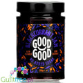 Good Good Keto Blackcurrant - dżem z czarnej porzeczki bez cukru, tylko 36kcal w 100g by Good Good Keto (good-good-keto-blackcurrant-dzem-z-czarnej-porzeczki-bez-cukru-tylko-36kcal-w-100g)