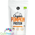 Diet Food Organic Pumpkin Protein - organiczne białko dyniowe by Diet Food (diet-food-organic-pumpkin-protein-bialko-dyniowe-bio)