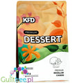 KFD Premium Protein Dessert Casein Lody Waniliowe - kazeina o smaku lodów waniliowych, gęste białko by KFD (kfd-premium-dessert-casein-vanilla)