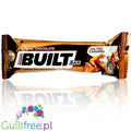 Built Protein Bar, Salted Caramel -17g białka & 130kcal, ultra niskokaloryczny baton białkowy by Built (built-protein-bar-salted-caramel)