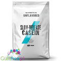 Myprotein Slow-Release Casein Unflavored - czysta kazeina bezsmakowa, niearomatyzowana bez słodzików1kg by My Protein (myprotein-slow-release-casein-unflavored-czysta-kazeina-bezsmakowa-niearomatyzowana-bez-slodzikow1kg)
