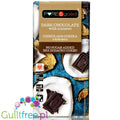 Pure & Good Czekolada gorzka z kokosem bez dodatku cukru by Pure & Good (pure-good-czekolada-gorzka-z-kokosem-bez-dodatku-cukru)