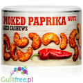 Mixit Smoked Paprika Cashew - wędzone nerkowce w słodkiej papryce by Mix.It (mixit-smoked-paprika-cashew)