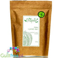 Grapoila Pumpkin Seed - odtłuszczona mąka z pestek dyni, surowa RAW, 61% białka by Grapoila (grapoila-bardzo-odtluszczona-maka-z-pestek-dyni)