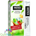 INSTICK Black Tea Raspberry & Lime sugar free instant drink