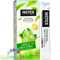 INSTICK Green Tea Lime & Mint sugar free instant drink