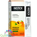 INSTICK Peach sugar free instant drink