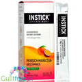 InStick Peach & Passionfruit - rozpuszczalna saszetka smakowa do napoi bez cukru, Brzoskwinia & Marakuja by INSTICK (instick-peach-passionfruit-rozpuszczalna-saszetka-smakowa-do-napoi-bez-cukru-brzoskwinia-marakuja)