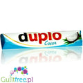 Duplo Cocos CHEAT MEAL - wafelek w mlecznej czekoladzie z kremem kokosowym by Cheat Meal (duplo-cocos-cheat-meal)