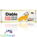 Diablo Thins Coconut Wafers - cieniutkie wafelki z kremem kokosowym bez dodatku cukru by Diablo (diablo-thins-coconut-wafers-cieniutkie-wafelki-z-kremem-kokosowym-bez-dodatku-cukru)