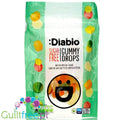 Diablo Stevia Gummy Drops - żelki bez cukru w owocowych smakach by Diablo (diablo-stevia-gummy-drops-zelki-bez-cukru-w-owocowych-smakach)