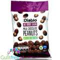 Diablo Milk Chocolate Peanut - orzechy w czekoladzie bez dodatku cukru ze stewią by Diablo (diablo-milk-chocolate-peanut-orzechy-w-czekoladzie-bez-dodatku-cukru-ze-stewia)
