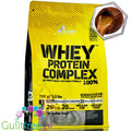 Olimp Whey Protein Complex 100% 0,7 kg bag Chocolate Caramel