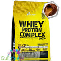 Olimp Whey Protein Complex 100% 0,7 kg Chocolate Caramel (Czekolada & Karmel) by Olimp (olimp-whey-protein-complex-100-07-kg-chocolate-caramel-czekolada-karmel)