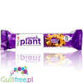 Phd Smart Plant Vanilla Fudge sugar free vegan protein bar
