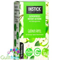INSTICK Green Apple sugar free instant drink