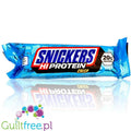 Snickers Hi-Protein Crisp Milk Chocolate - baton białkowy 20g białka, Czekolada Mleczna, Karmel & Chrupki by Mars & Snickers (snickers-hi-protein-crisp-milk-chocolate-baton-bialkowy-20g-bialka-czekolada-mleczna-karmel-chrupki)