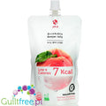 Jelly.B Konjac Jelly, Peach - koreańska galaretka do picia 7kcal, Brzoskwinia by Jelly.B Konjac Jelly (jellyb-konjac-jelly-peach-koreanska-galaretka-do-picia-6kcal-brzoskwinia)