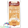 Torras Chocolata Blanca Fondant - biała czekolada bez dodatku cukru, blok cukierniczy 200g by Torras (torras-chocolata-blanca-fondant-biala-czekolada-bez-dodatku-cukru-blok-cukierniczy-200g)