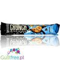 Warrior Crunch Choc Chip Cookie Dough - baton 20g białka, smak Kruche Ciastko & Czekolada by Warrior Crunch (warrior-crunch-choc-chip-cookie-dough-baton-20g-bialka-smak-kruche-ciastko-czekolada)