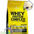 Olimp Whey Protein Complex 2,27KG Vanilla - odżywka waniliowa by Olimp (olimp-whey-protein-complex-dragon-ball-z-227kg-vanilla-ice-cream-kolekcjonerska-edycja-limitowana)