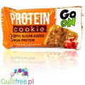 Sante GoOn Protein Cookie Salted Caramel - ciastko białkowe o smaku solonego karmelu by Sante (sante-goon-protein-cookie-salted-caramel-ciastko-bialkowe-o-smaku-solonego-karmelu)