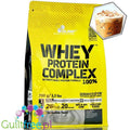 Olimp Whey Protein Complex 100% 0,7kg Ice Coffee - kawowa odżywka białkowa by Olimp (olimp-whey-protein-complex-100-07kg-ice-coffee-kawowa-odzywka-bialkowa)