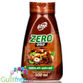 6Pak Zero Sauce Chocolate & Hazelnut - sos czekoladowo-orzechowy bez cukru by 6Pak Nutrition (6pak-zero-sauce-chocolate-hazelnut-sos-czekoladowo-orzechowy-bez-cukru)