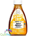 Skinny Food Salted Caramel Vanille - syrop zero kalorii, smak Wanilia & Solony Karmel by Skinny Food (skinny-food-salted-caramel-vanille-syrop-zero-kalorii-smak-wanilia-solony-karmel)