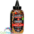 Max Protein Grandma's Sweet Chocolate Syrup - kremowa polewa bez cukru, 20kcal w 100ml by MAX Protein® (max-protein-grandma-s-sweet-chocolate-syrup-290ml)